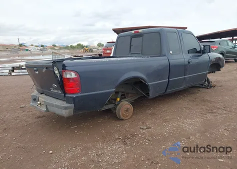 2003 Ford Ranger Edge/Tremor/Xl/Xlt z USA, uszkodzony, nr VIN 1FTYR14V43PA46236